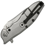 0562 Drop-Point Blade Folding Knife