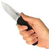 0566 Hinderer 3.25 Inch Folding Blade Knife