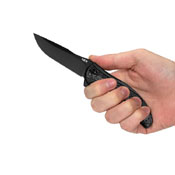 Zero Tolerance 0609 Titanium Handle Folding Knife