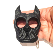 Dog Ears Keychain